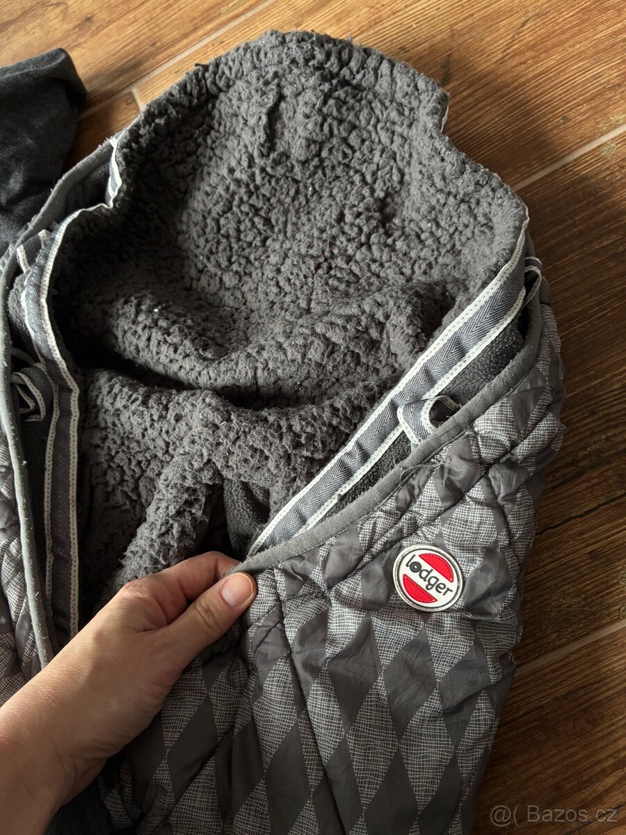 Korba Bassinet Thule Urban glide 2 + příslušenství - 6