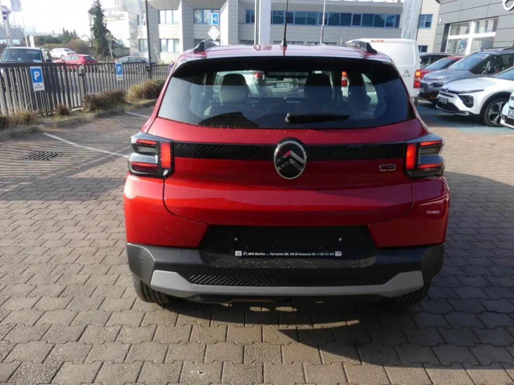 Citroën C3, PLUS Turbo 100k Manual - 6