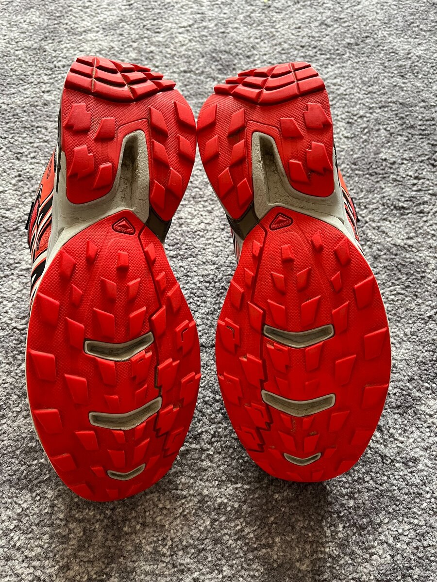 7x boty Salomon velikost 39 1/3 - 6