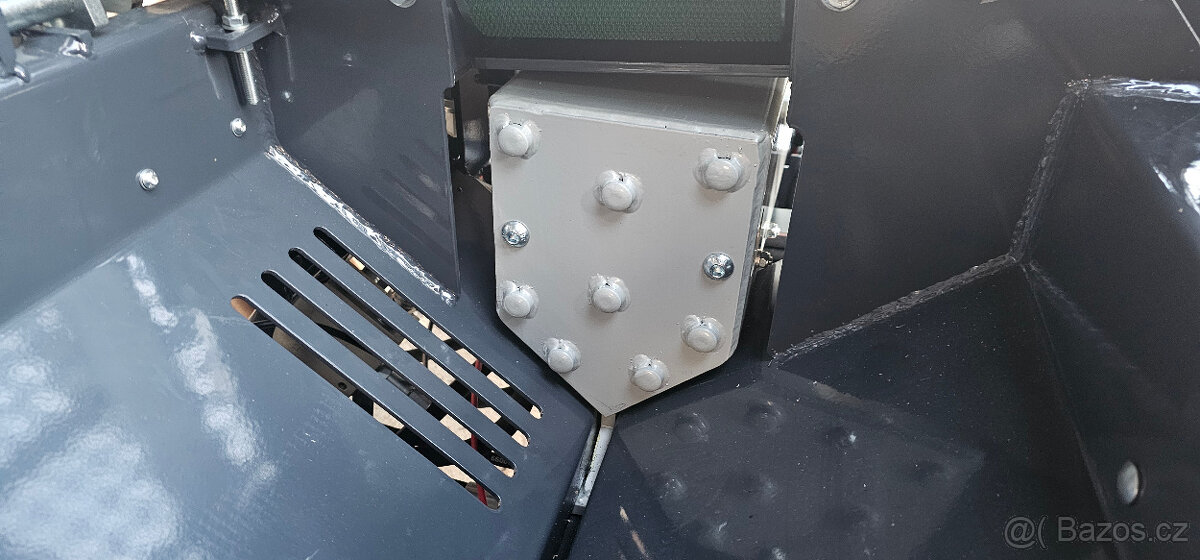 Nabizím Procesor DR-20/2 Automat ,prořez do 480 mm - 6