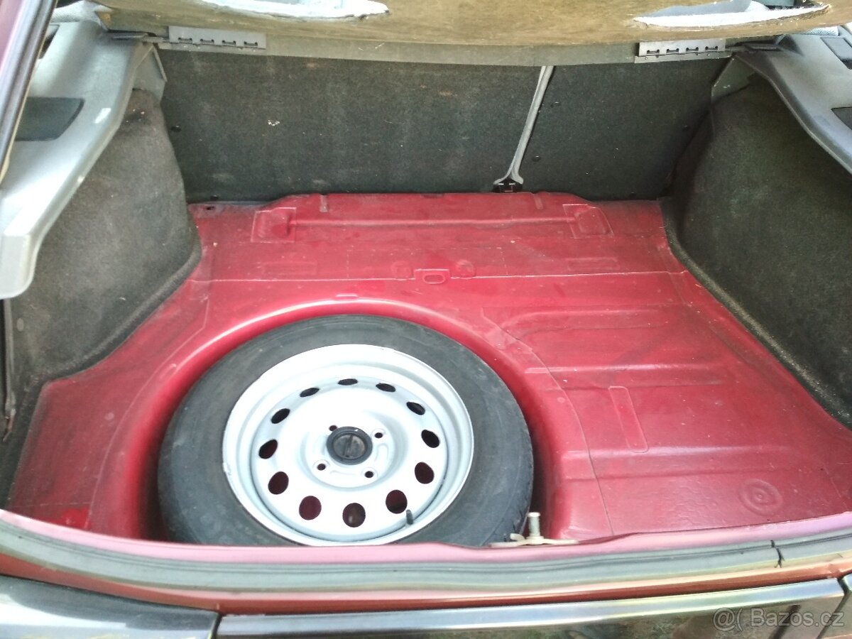 Ford Sierra 2.0l 1990 - 6