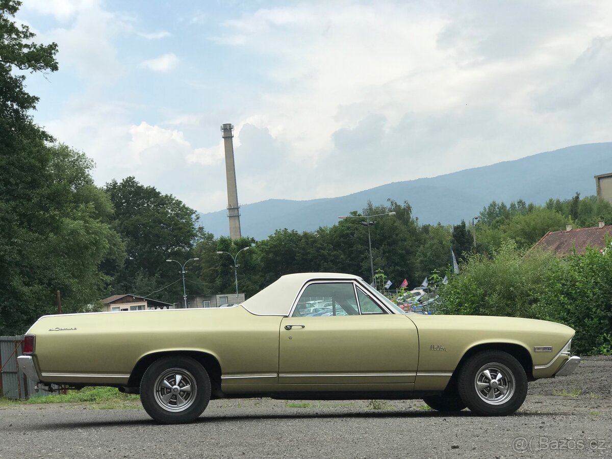 Chevrolet El_camino Malibu 5.0 V8 - 1968 - 6