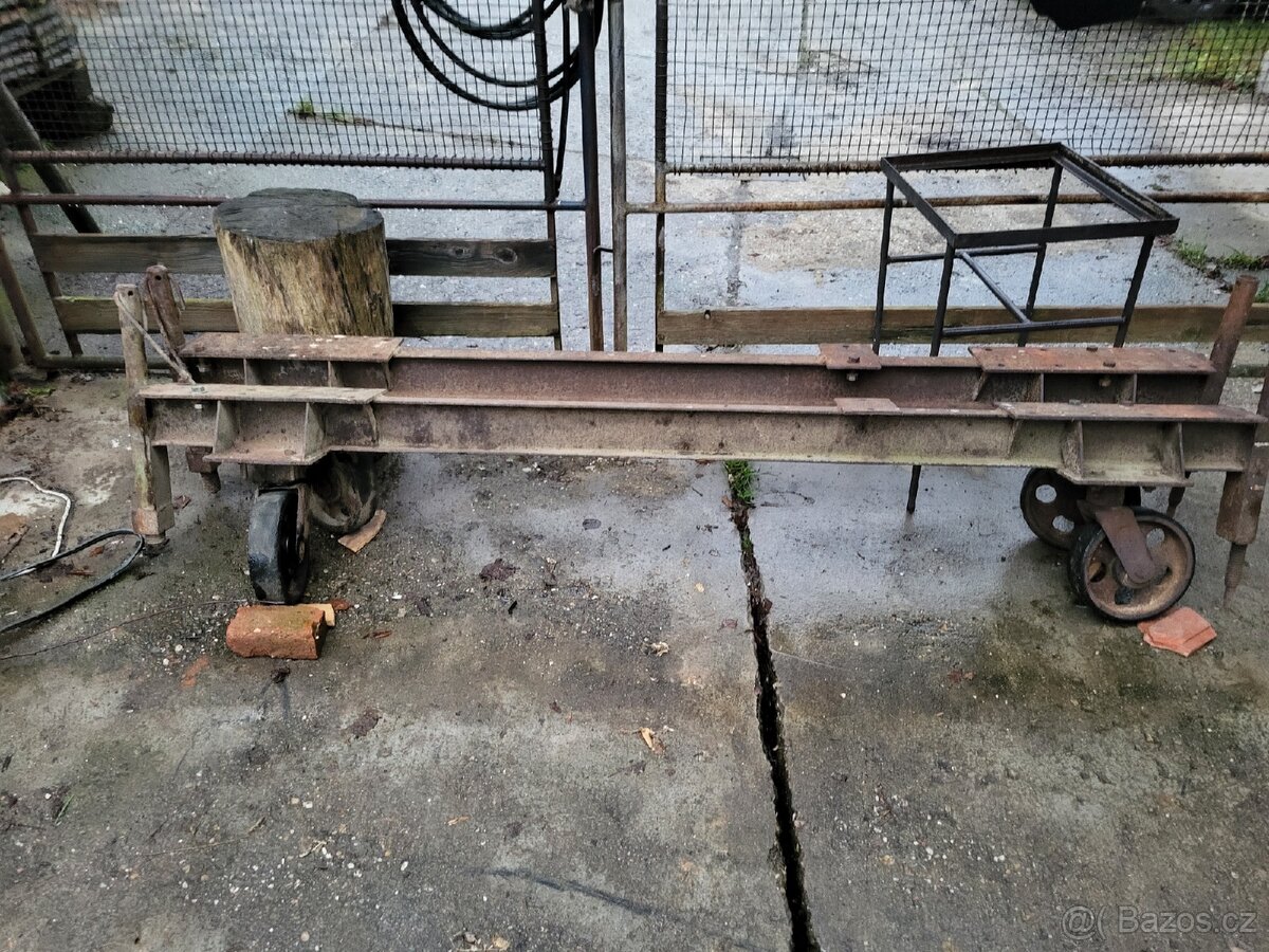 Pojezdy na Haki lešení - 6