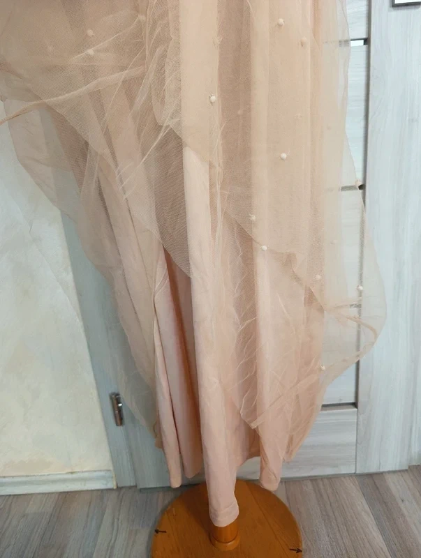 Dlouhé plesové šaty - 6