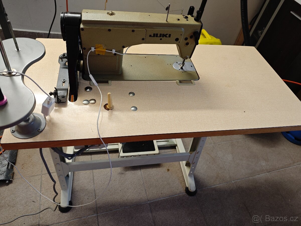 Jednojehla JUKI DDL-5500 - 6