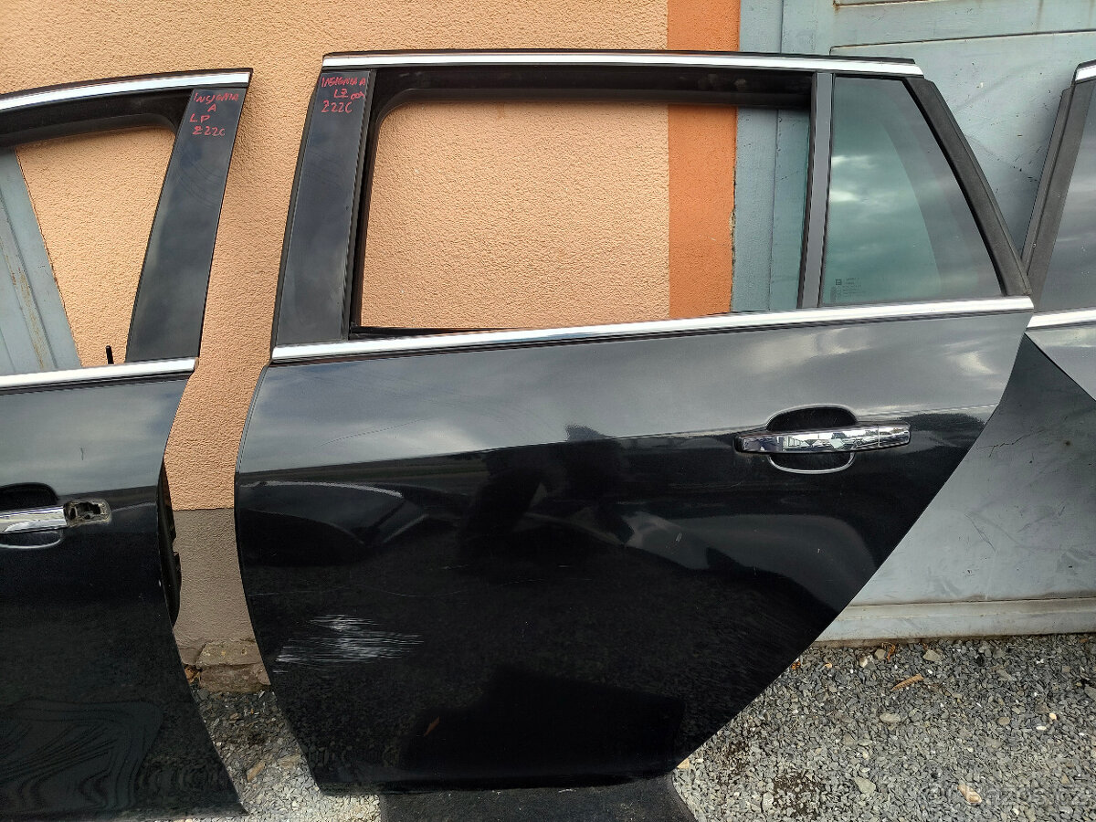 Dveře Insignia A combi (08-16) - Z22C - 6