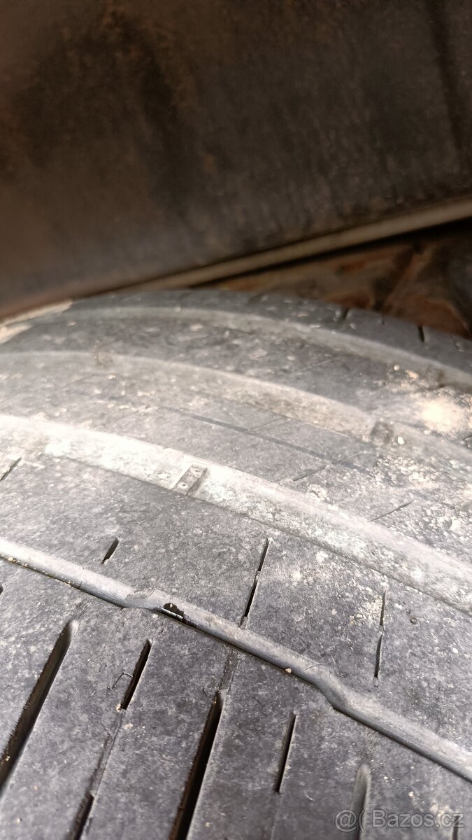 Alu mercedes G W463 - 6