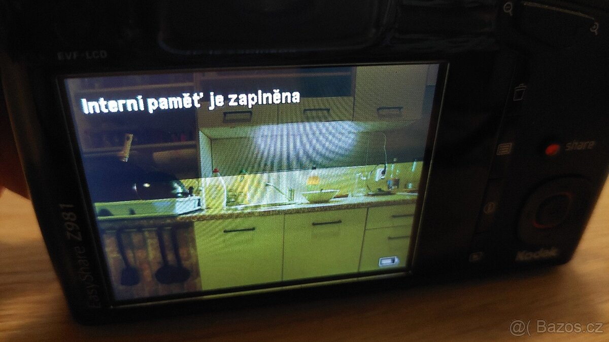 Kodak fotoaparát - 6