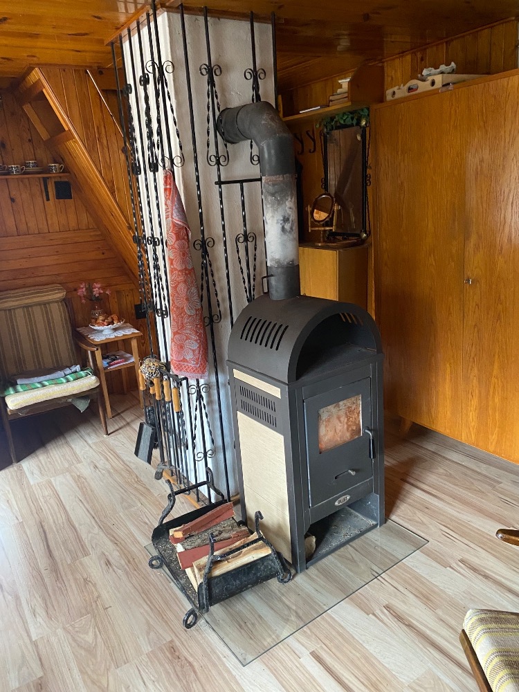 Chata Hutě, Černýšovice - 6