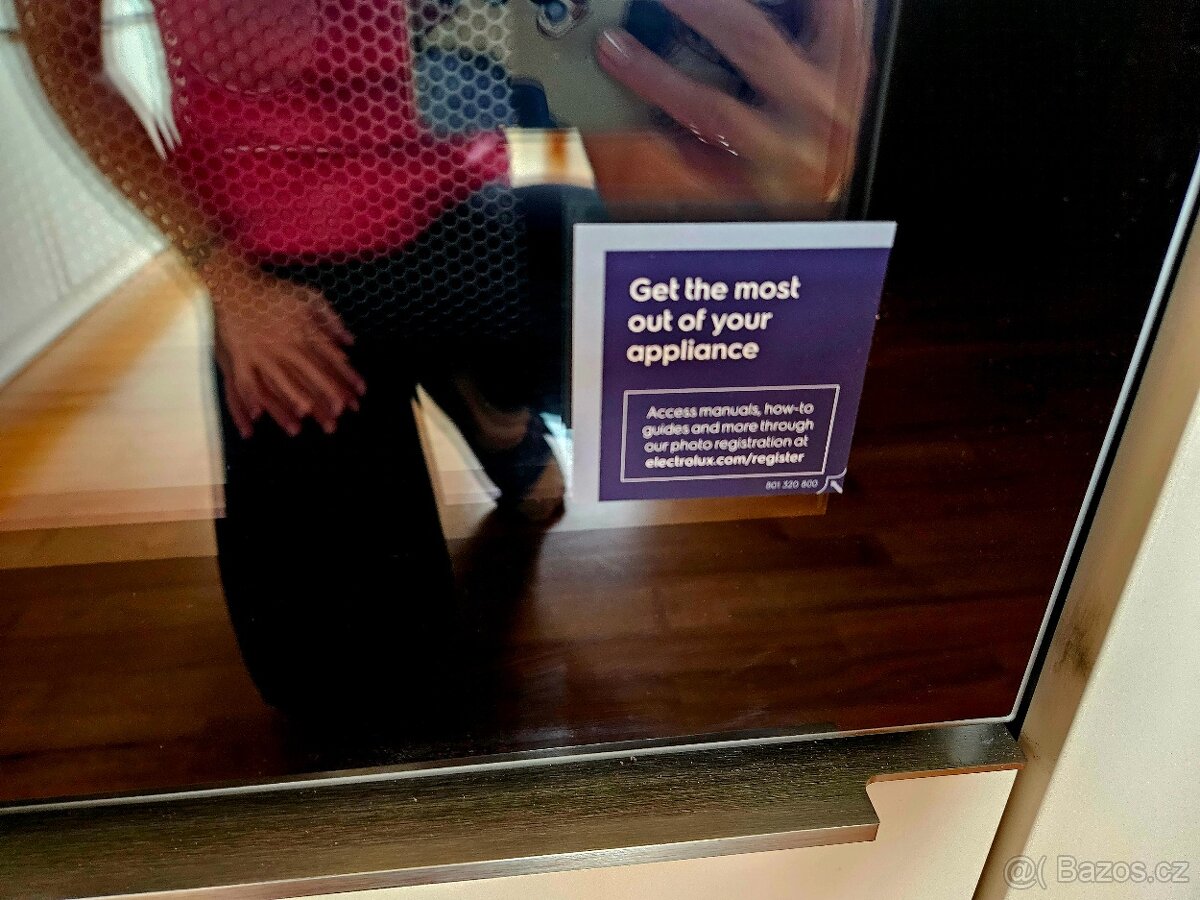 Electrolux EVM6E46Z - NOVA V ZARUCE - 6