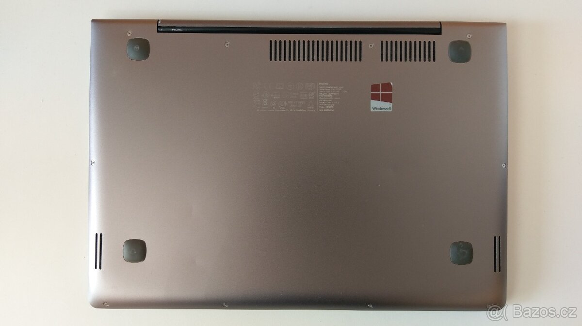 Lenovo IdeaPad U330 Touch - 6