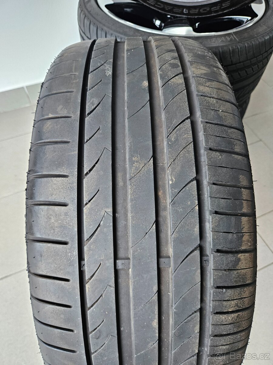 Orig. Audi Rotor / Letní 255/35/19 - Top - 6