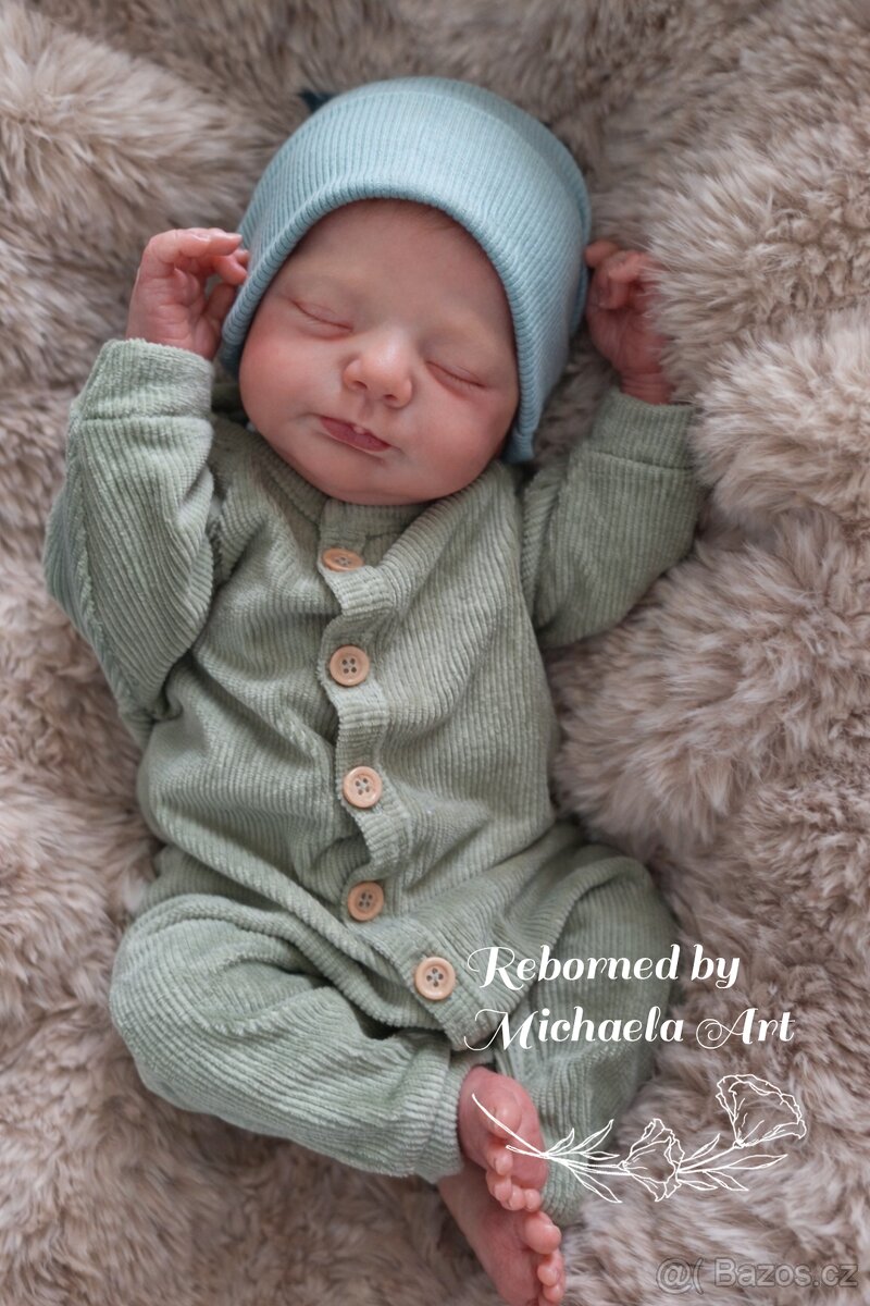 Reborn miminko - 6