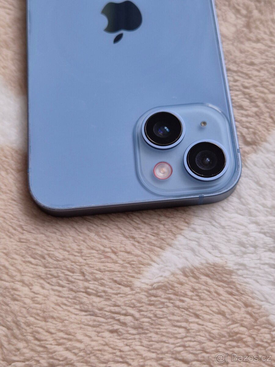 iPhone 14 128gb stav baterie 94% - 6