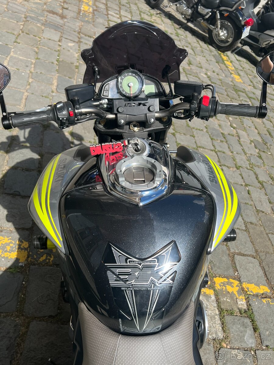 SUZUKI B-KING - DPH - 6