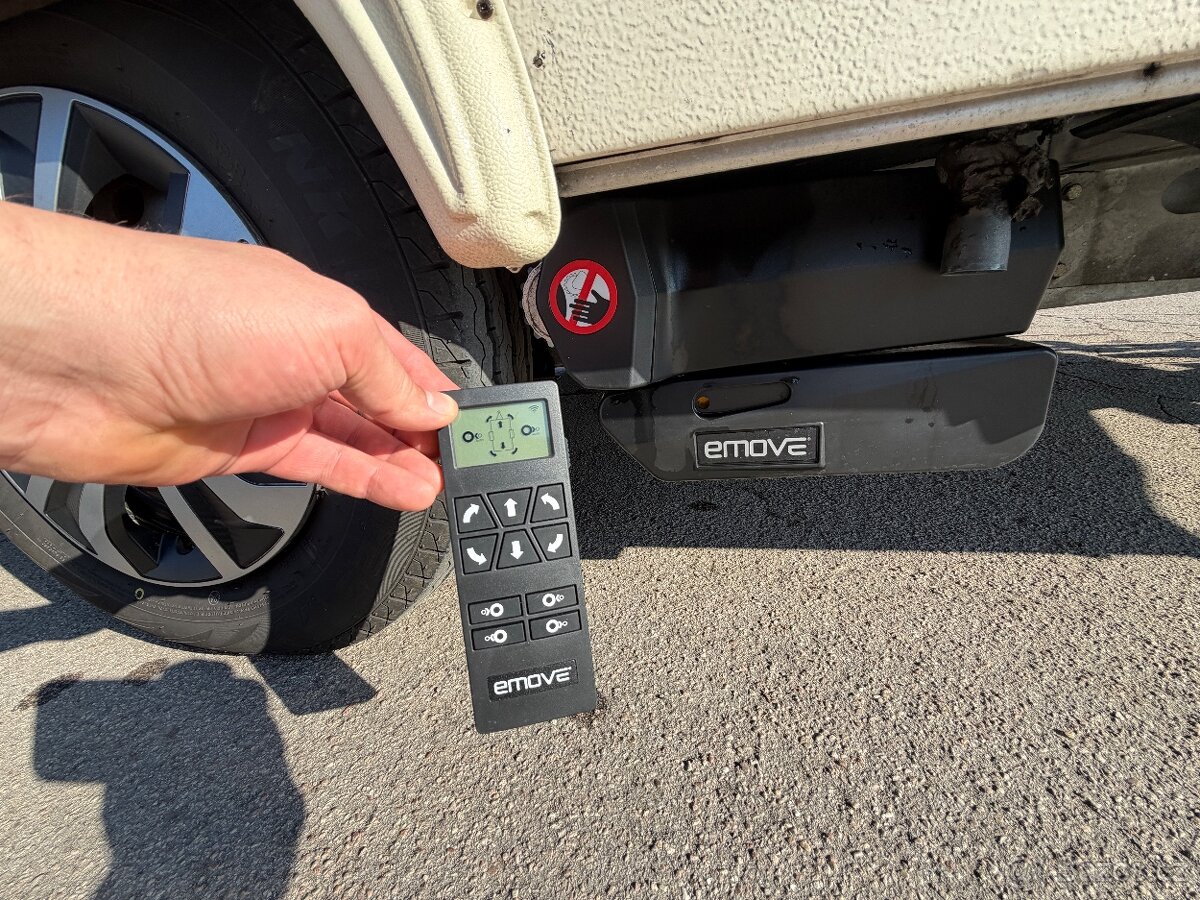 Karavan Dethleffs Camper - 6