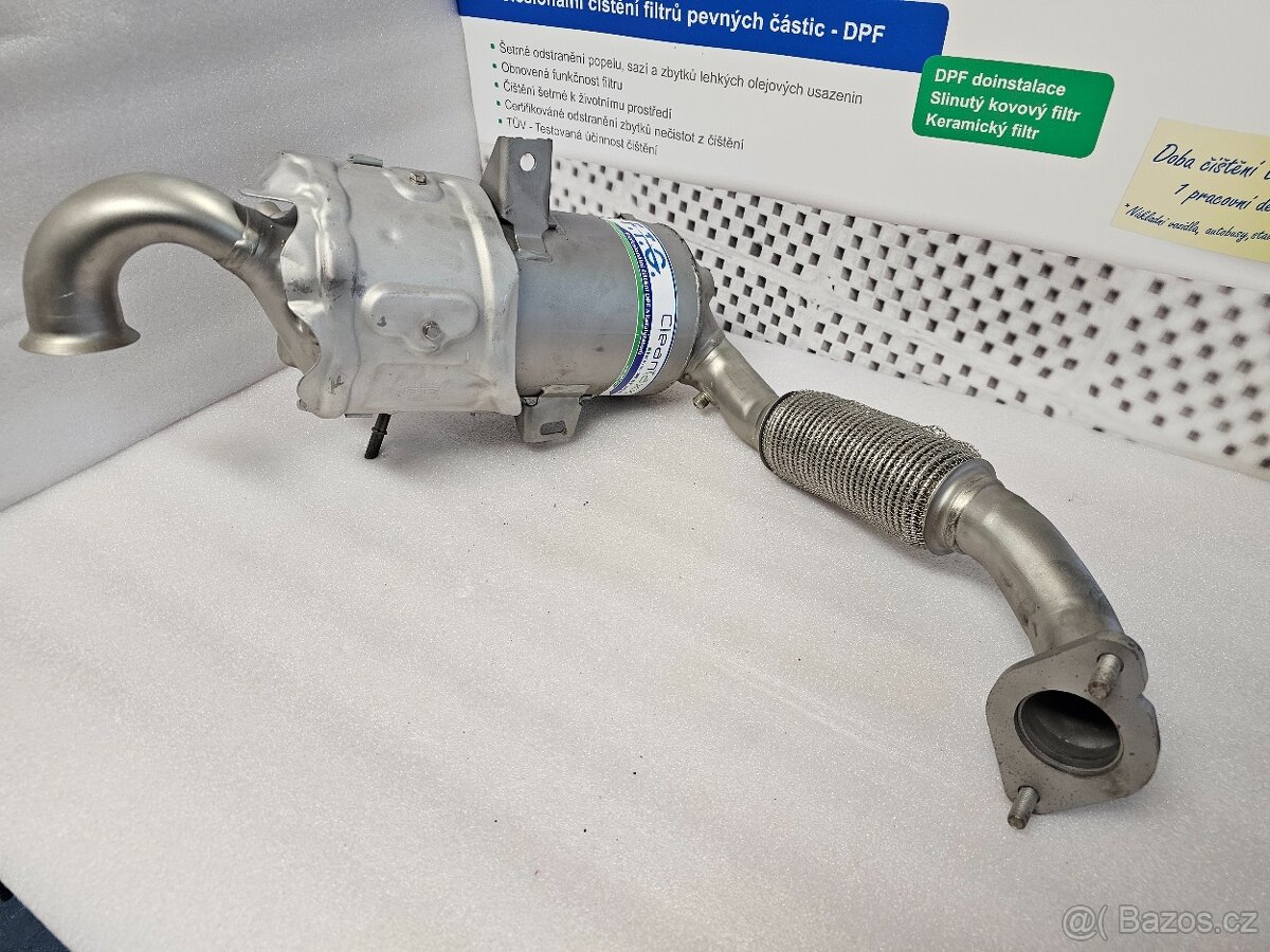 DPF Ford Focus, C-MAX, Grand C MAX - 6