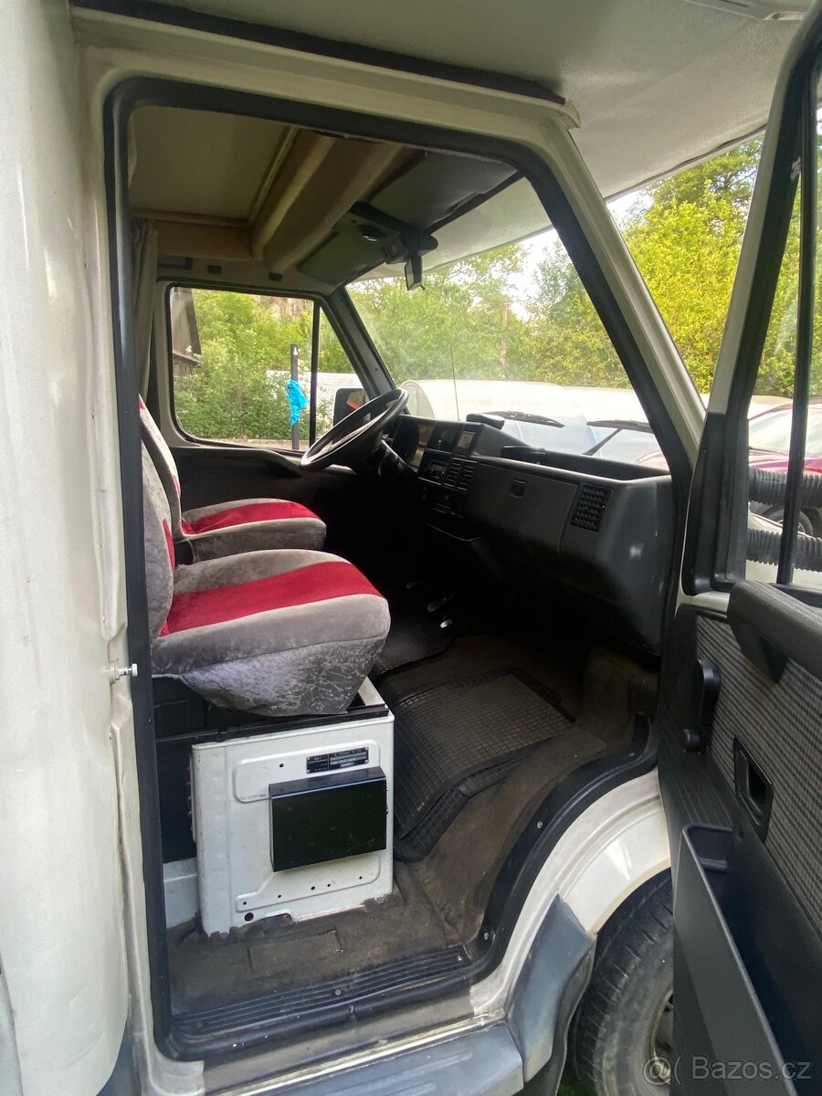 Obytný vůz Fiat Ducato - 6