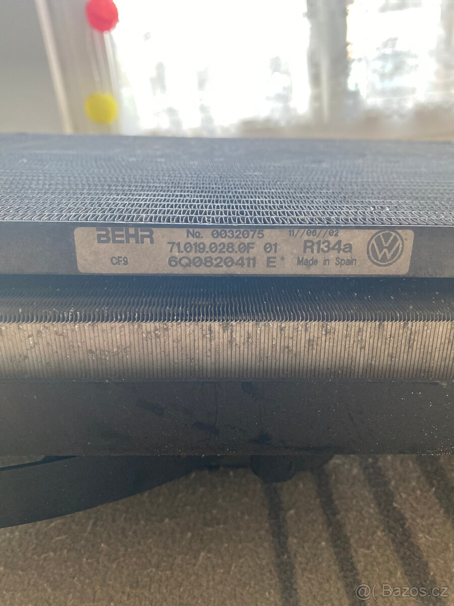 Škoda Fabia 1.4 Klima Chladič - 6