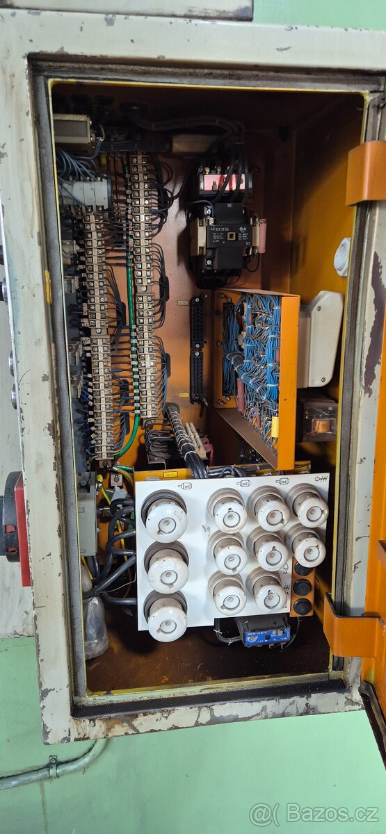 Hydraulický lis - PYE 160 S1 - 6