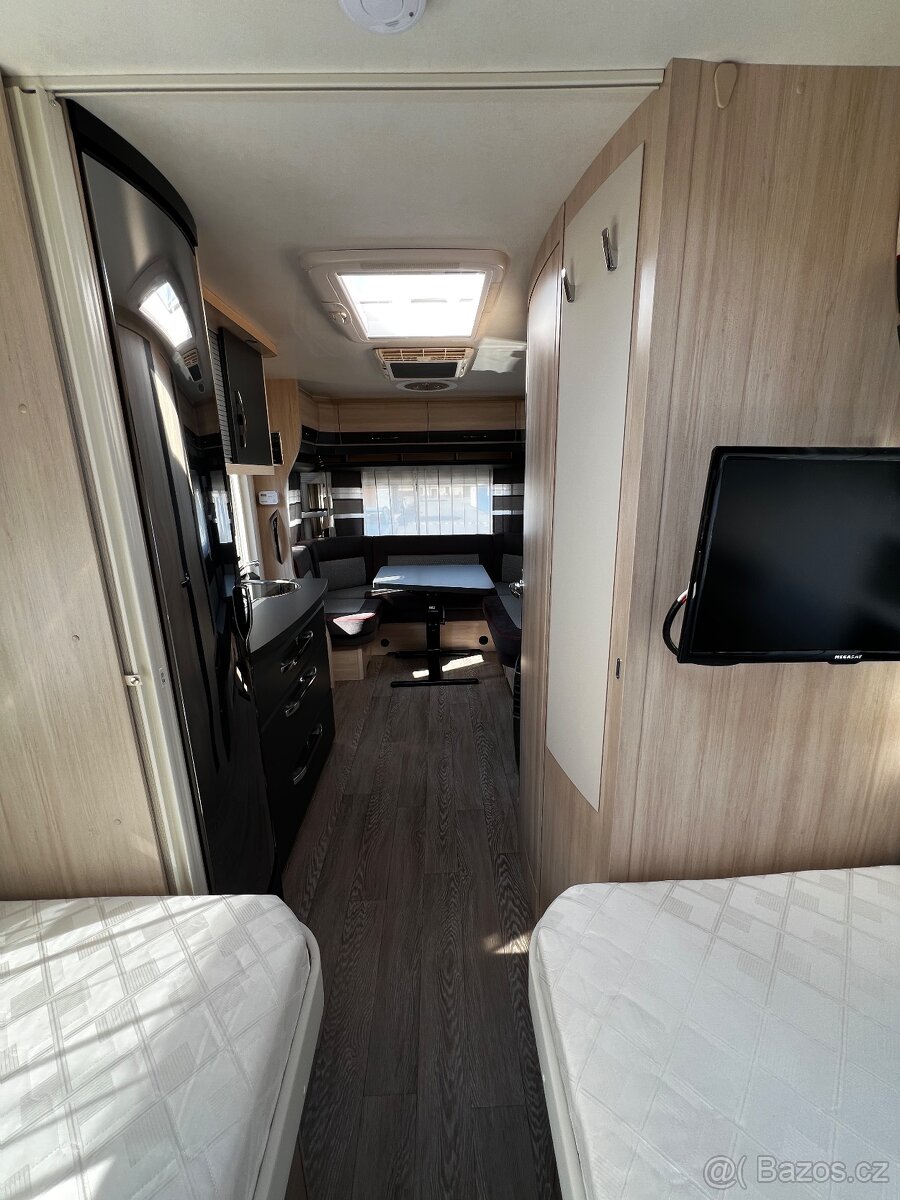 Obytný karavan Hobby 495 UL - 6