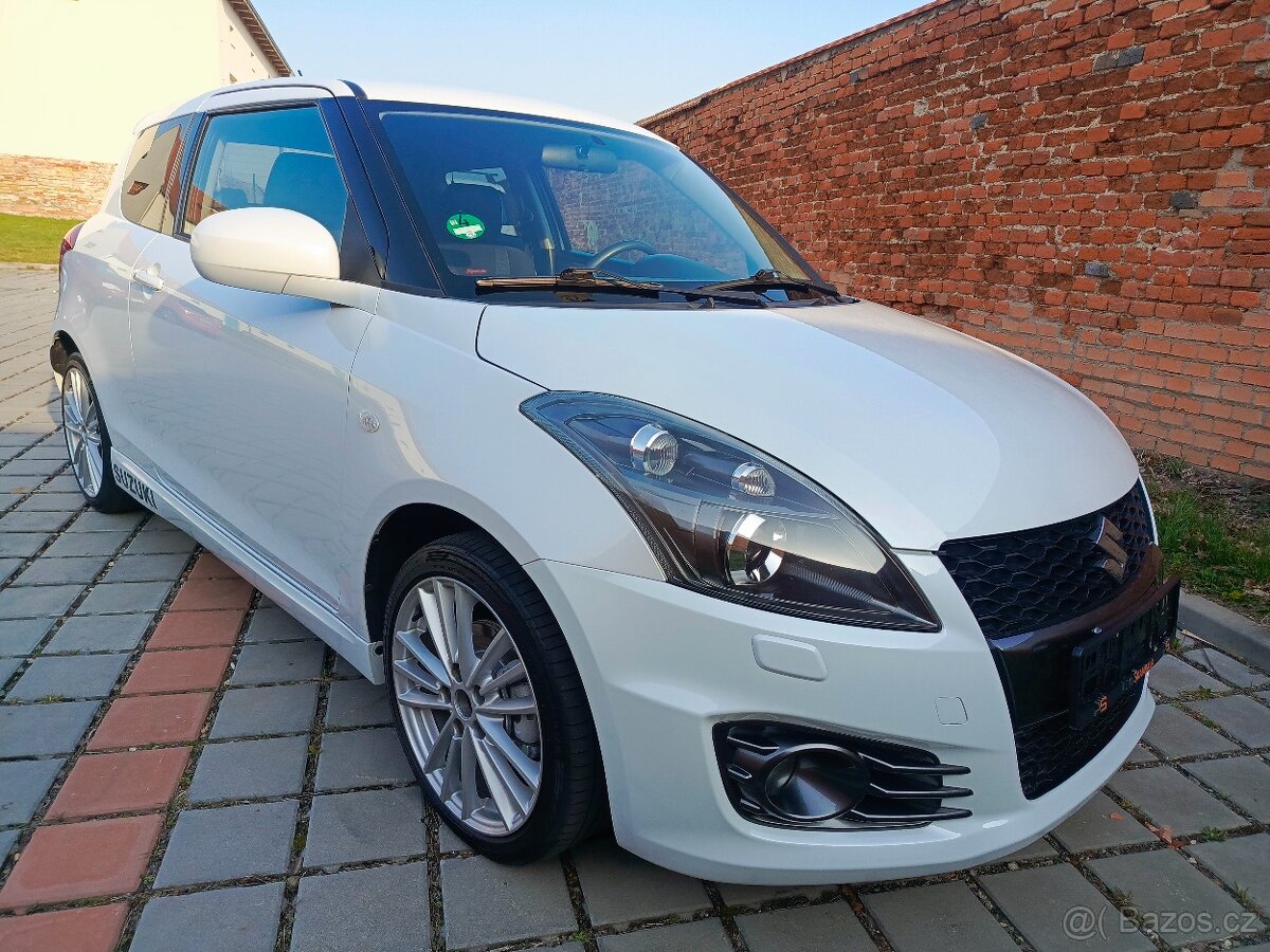 SUZUKI SWIFT 1.6 SPORT - 6