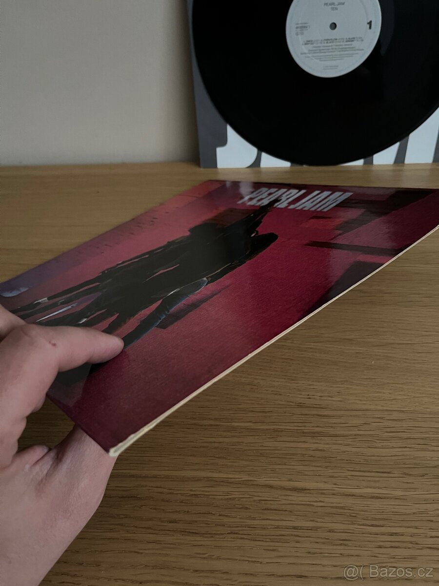 Pearl Jam – Ten - 6