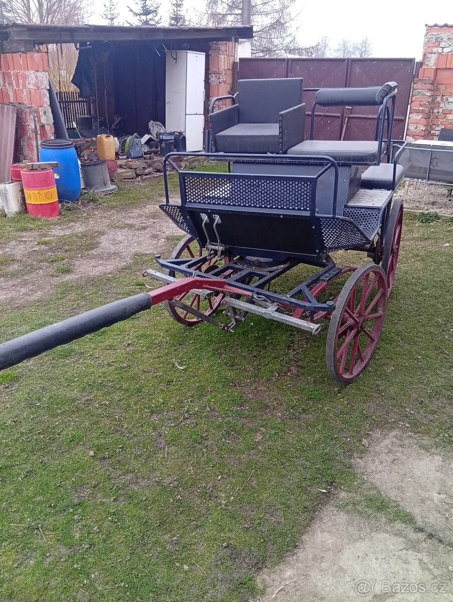 Maratoňák, bryčka - 6