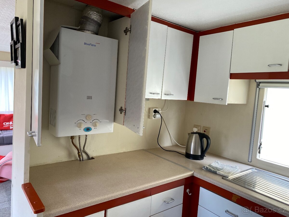 Prodám mobilní dům - 6