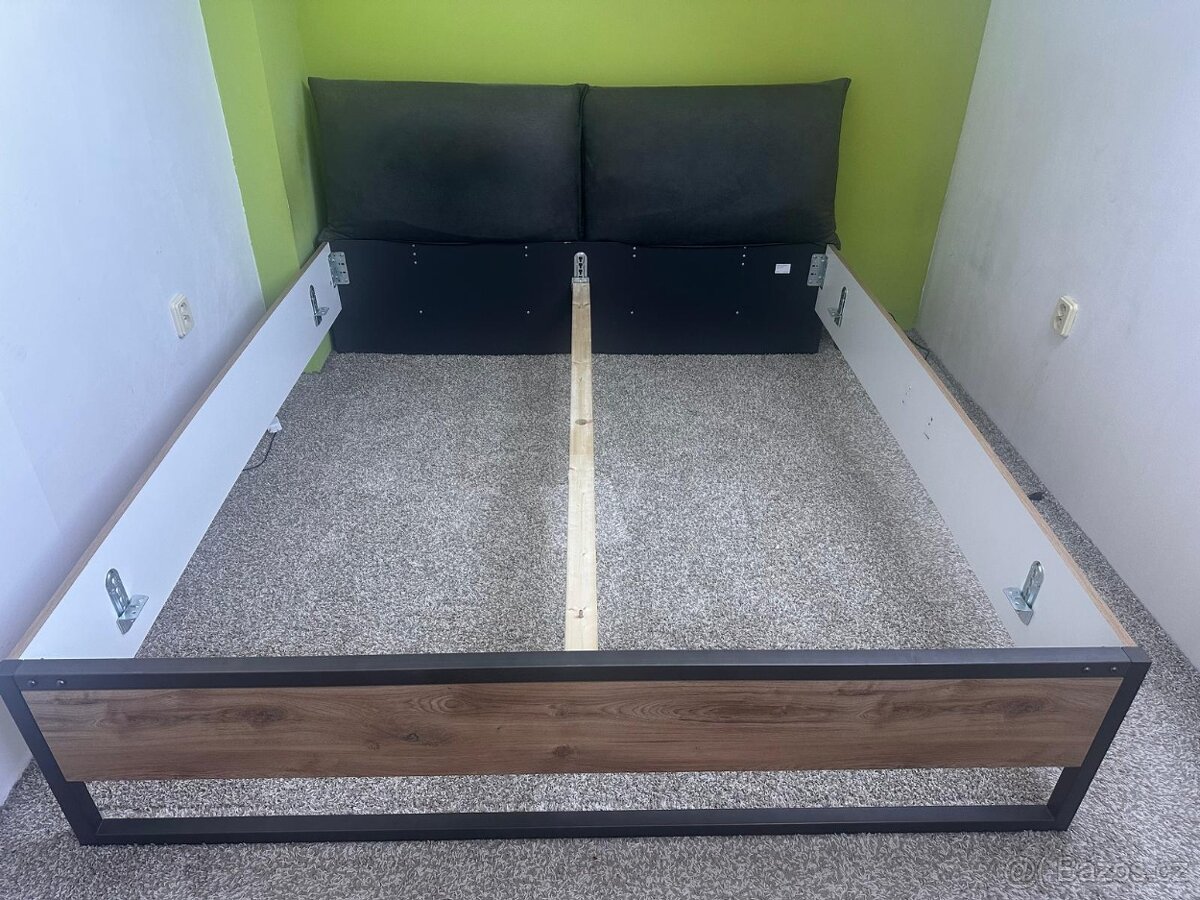 Postel 180 x 200 cm - 6