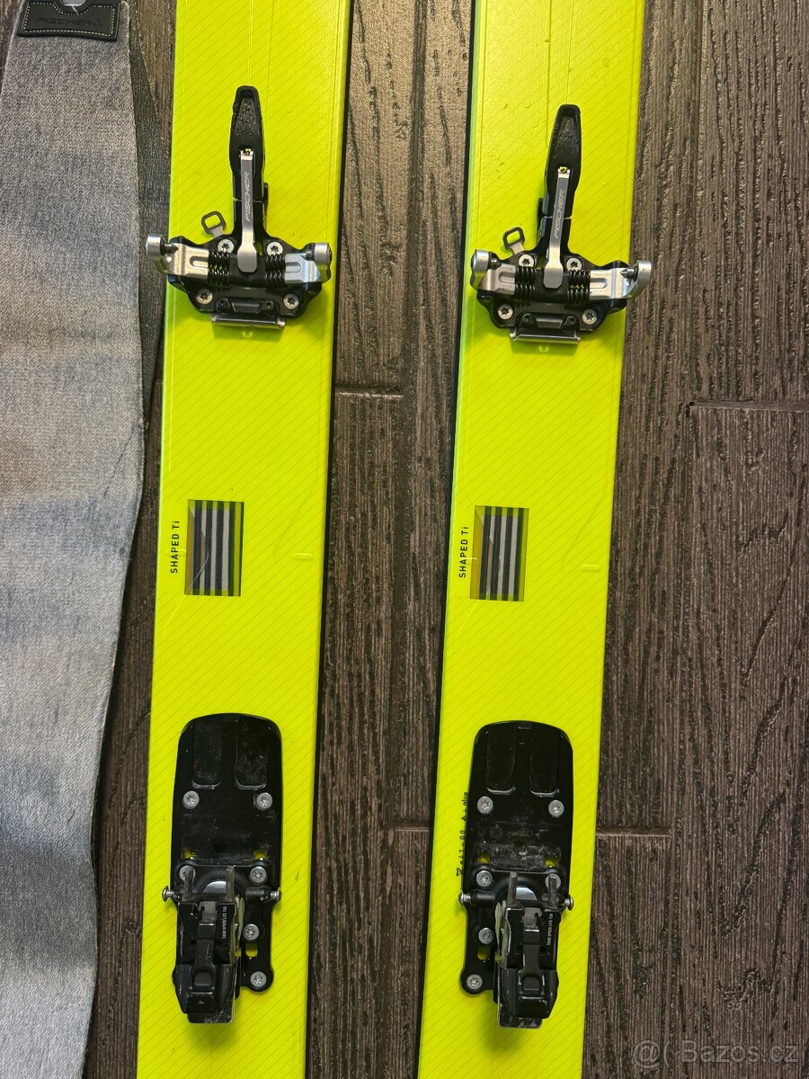 Fischer Transalp 86 Cti Pro Dynafit Superlite 150 - 6