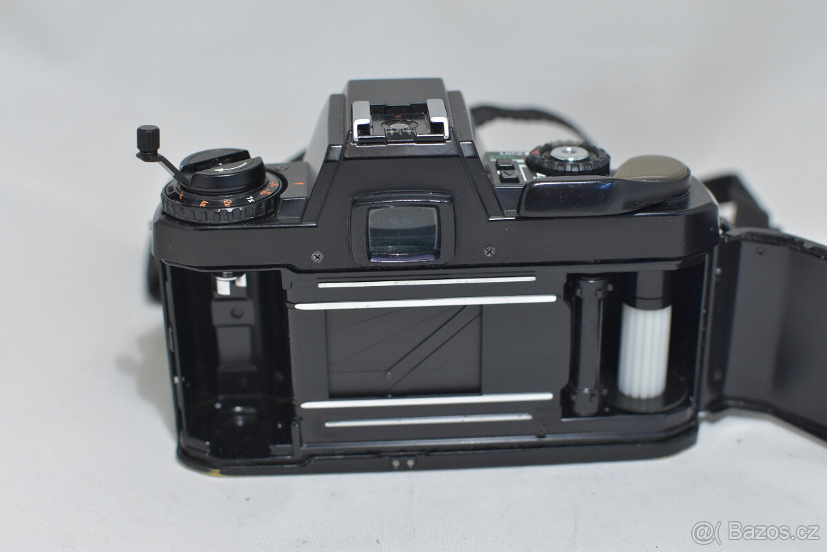 PENTAX PROGRAM A + SMC PENTAX-A 50/2 - 6