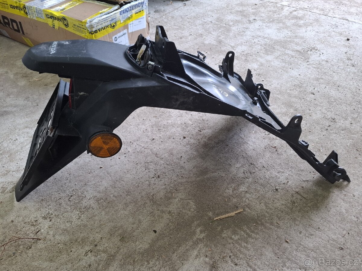 Honda nsc vision - 6