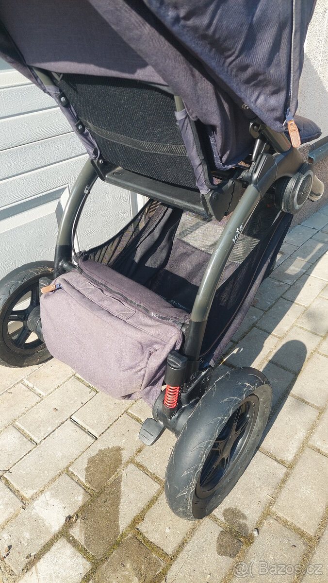 Joie Crosster- nosnost 30 kg - 6