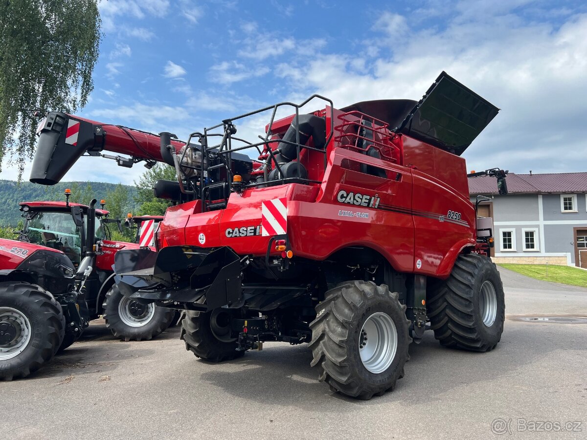 Case IH AF 8250 kolový - 6