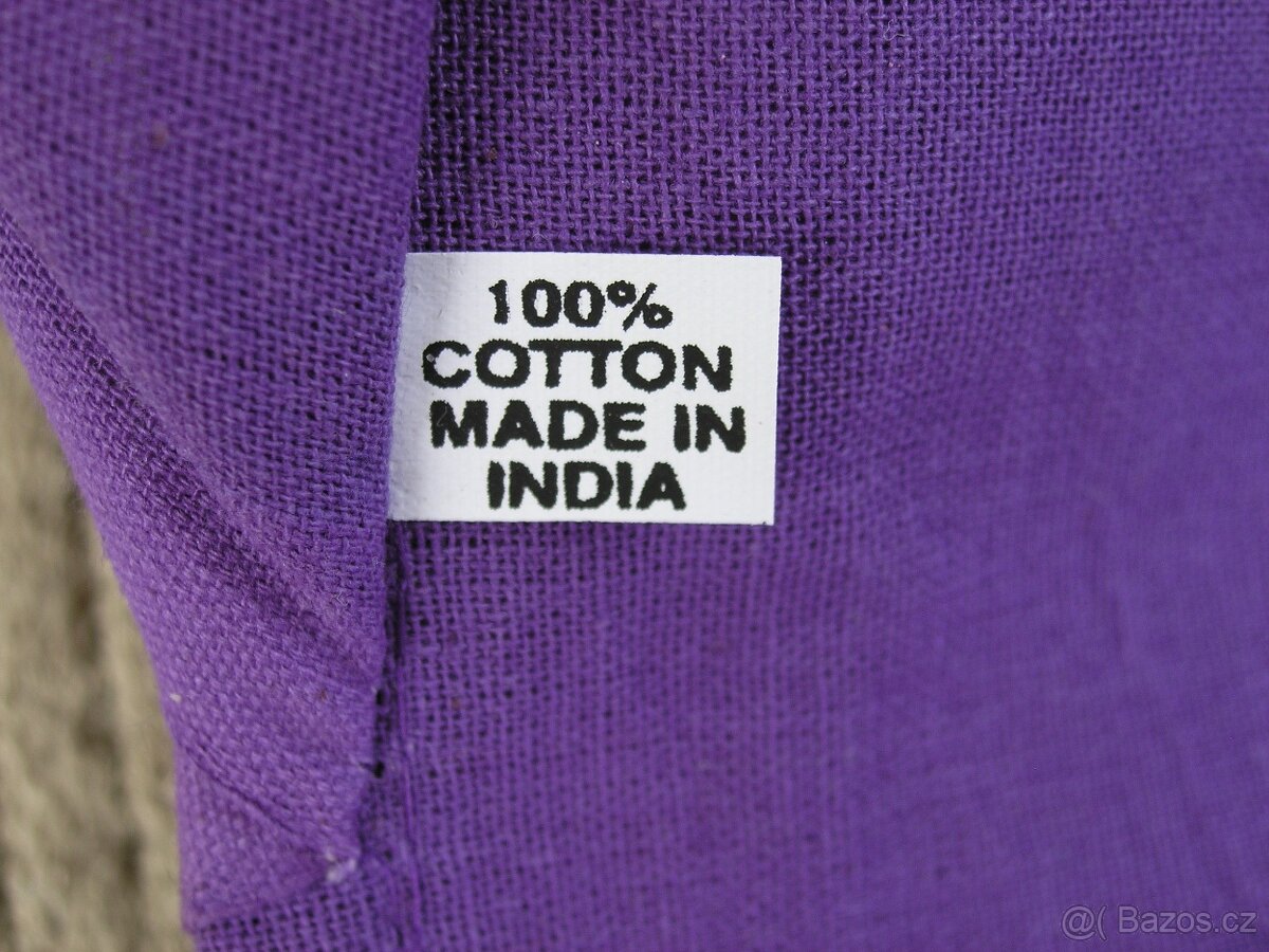 Indický povlak na polštář - 6