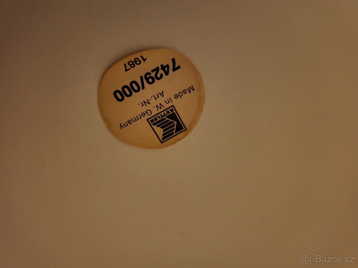 Kettler posilovací lavice - 6