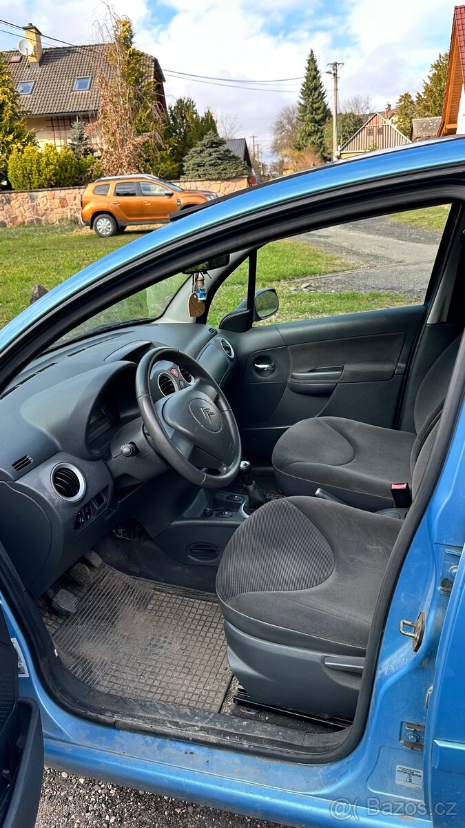 Citroen c3 2006 1.1 - 6