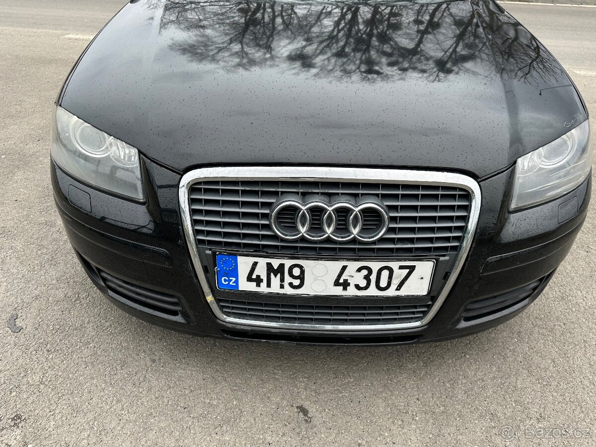 Audi a3 8p 1.6i - 6