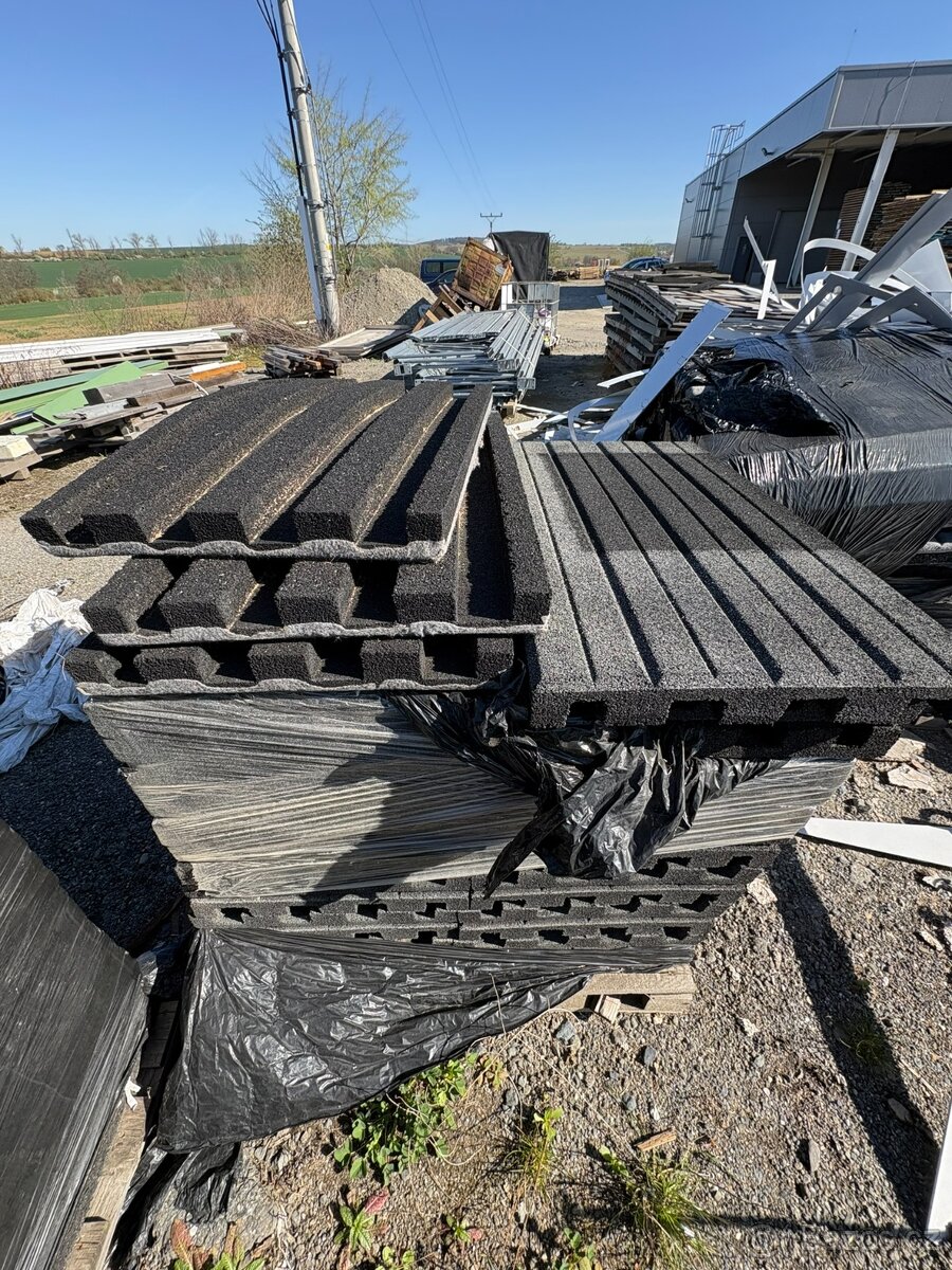 Pryžový recyklát - 6