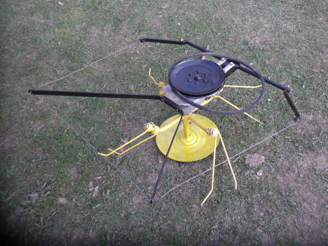 bubnová sekačka - 6