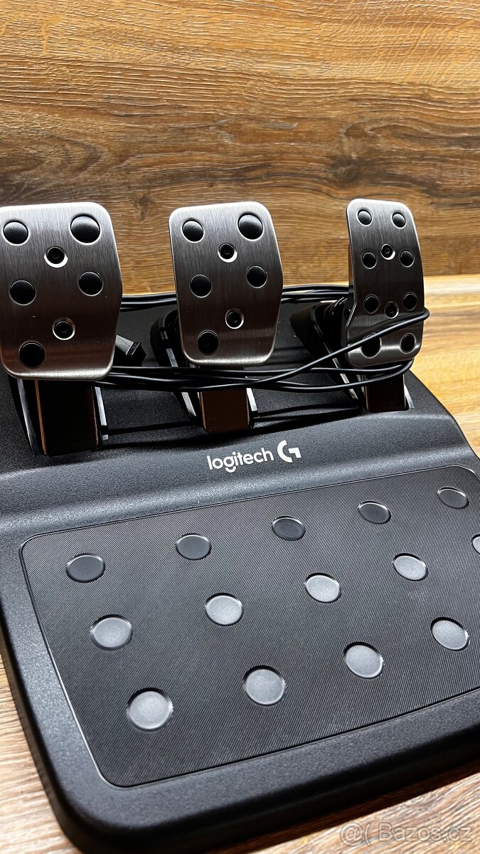Logitech G 29 - 6