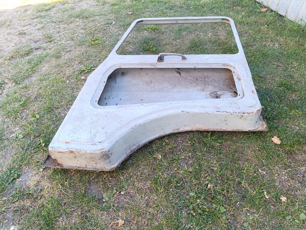 dveře Barkas B1000 část 3 - 6