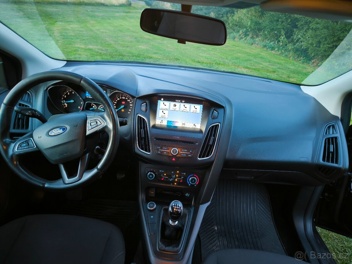 Ford Focus 1,0 EcoBoost 2018 Nový motor - 6
