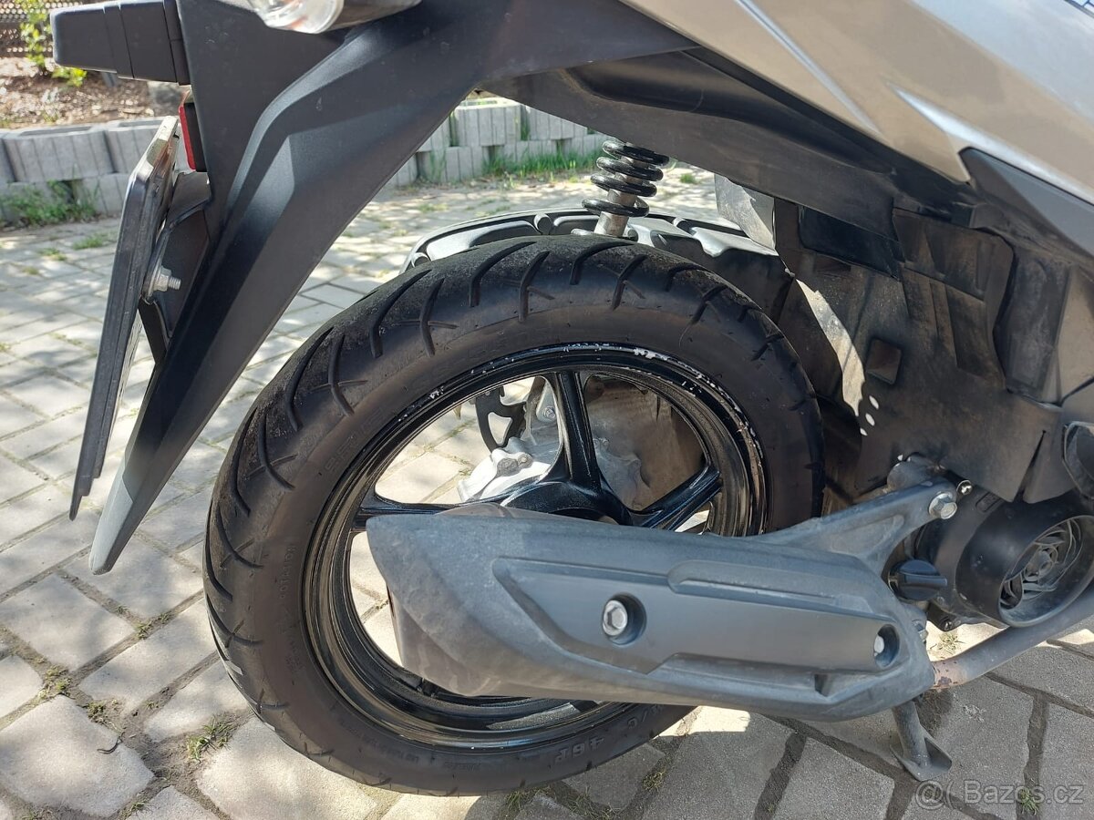 Suzuki Address 110 - 6