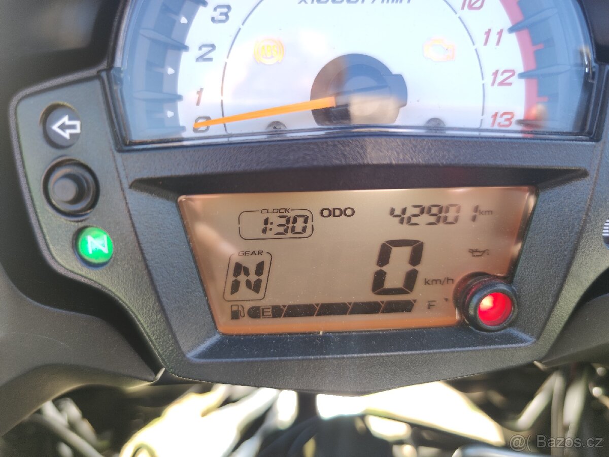 Kawasaki Versys 650 - 6