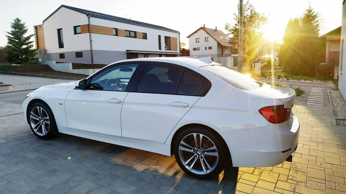 BMW 335i F30 xDrive 225kW, 2012, 8st. automat - 6