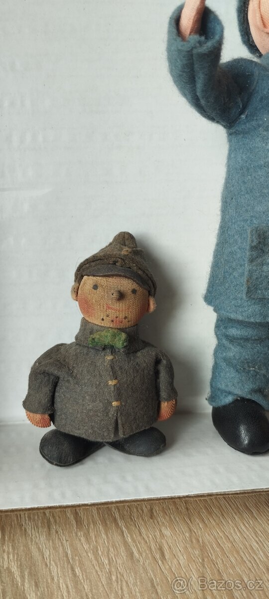 Voják Švejk 2 postavičky - 6