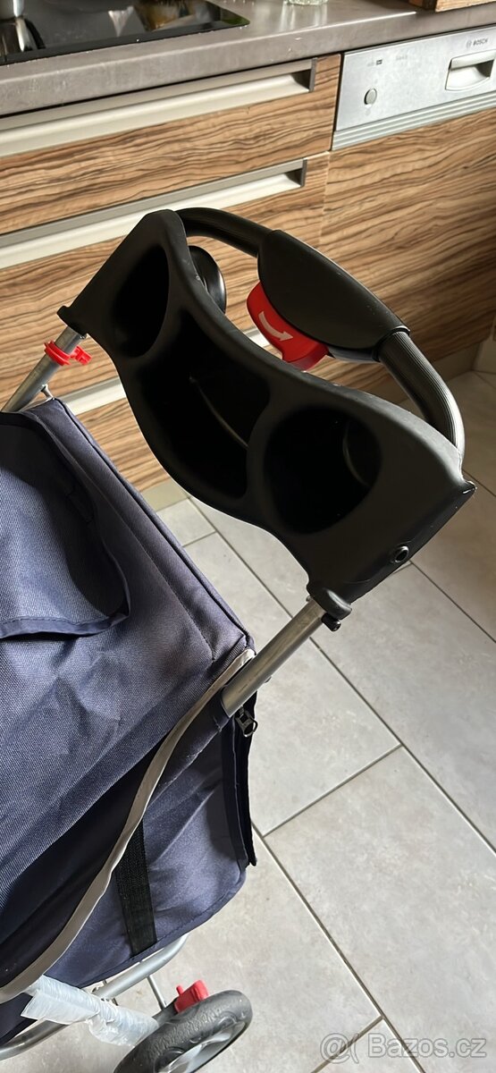 Kočárek pro psy - 6