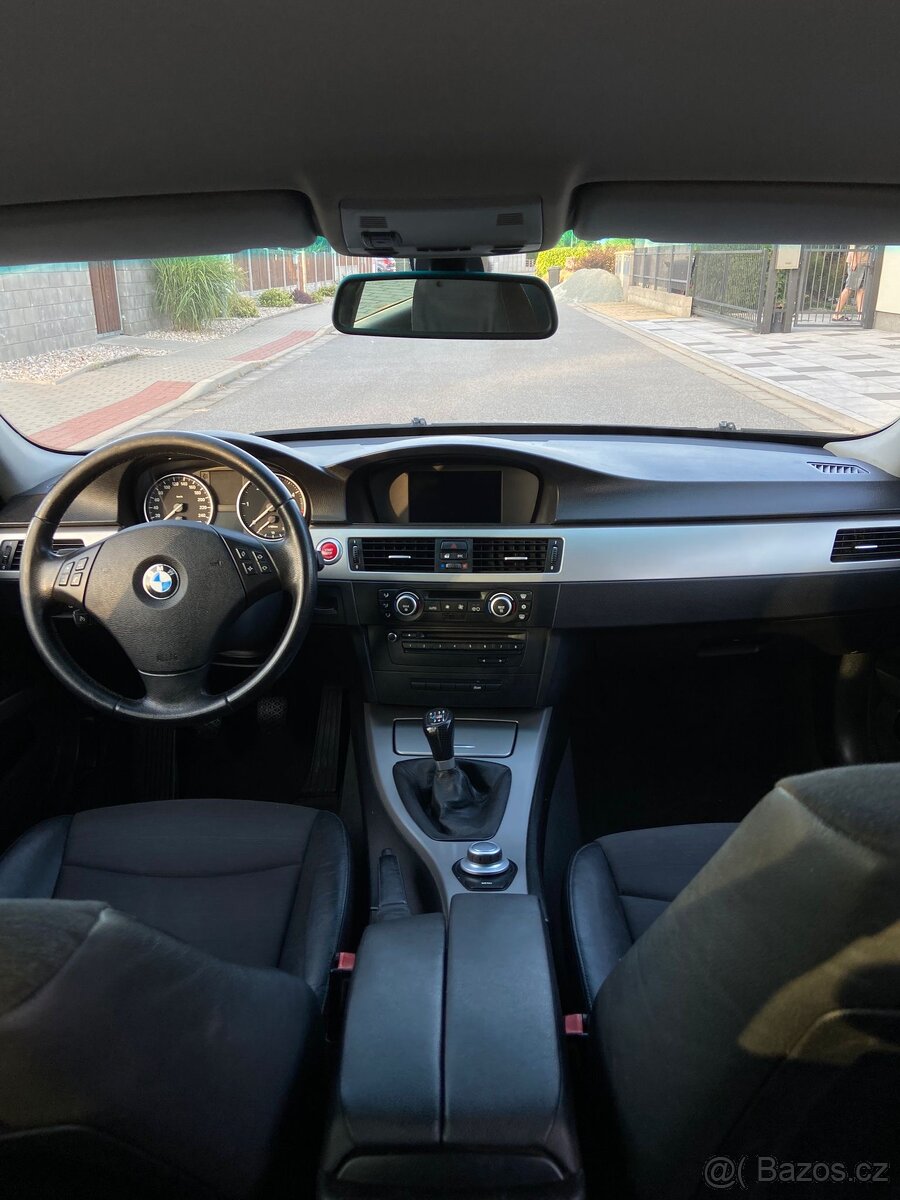 Bmw e91 320d - 6